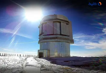 ثبت نخستین تصویر رنگی از یک کهکشان مارپیچی توسط تلسکوپ رصدخانه ملی ایران