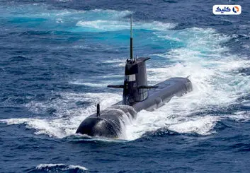 زیردریایی‌های هوشمند بدون سرنشین