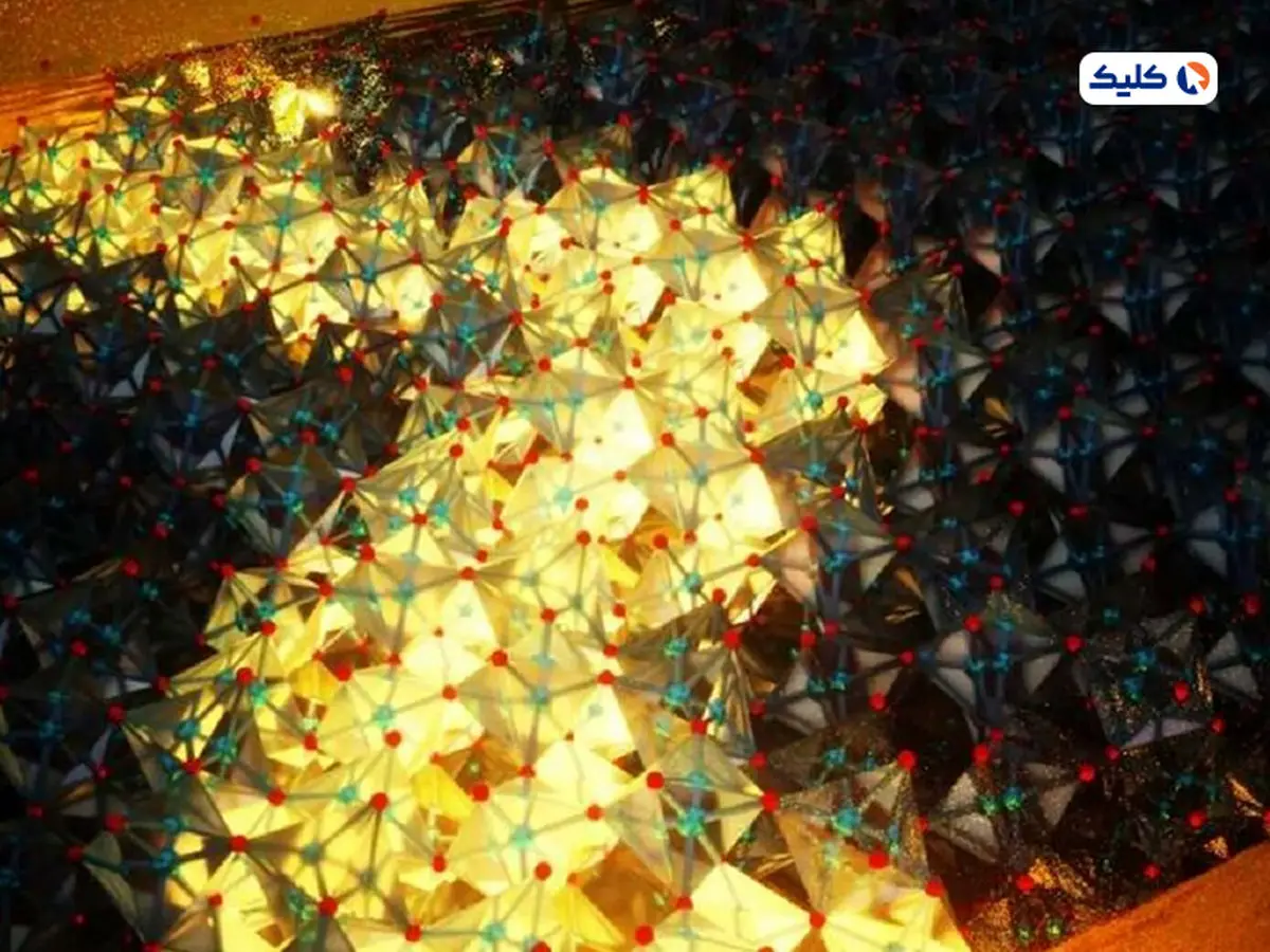 محقق ایرانی در سوئیس ماده‌ای کشف کرد که حافظه دارد