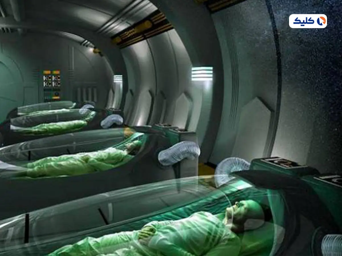 این کلید بدن انسان را به خواب زمستانی می‌برد