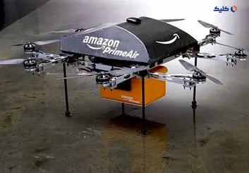 آمازون از جدیدترین پهپاد خود رونمایی کرد