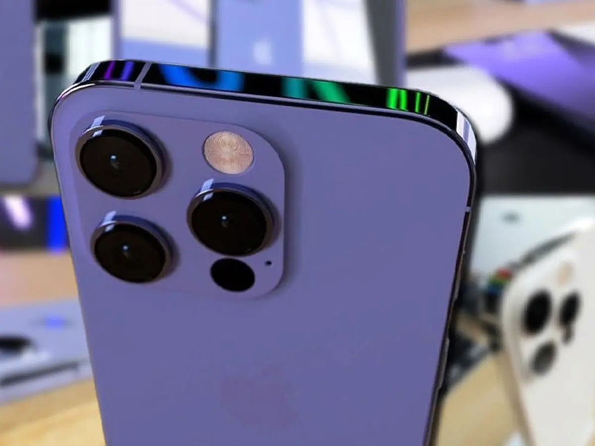 مقایسه گوشی آیفون ۱۴ و وان پلاس 10T شیائومی