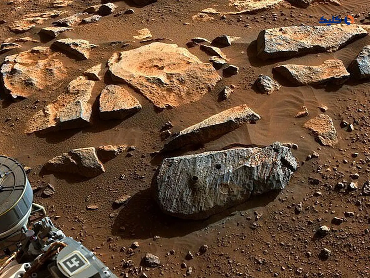 یک واقعیت جالب درباره جمعیت مریخ