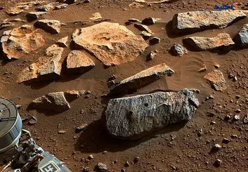 یک واقعیت جالب درباره جمعیت مریخ