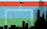 اجازه پرواز پهباد ها بر روی شهر های بزرگ داده می شود؟