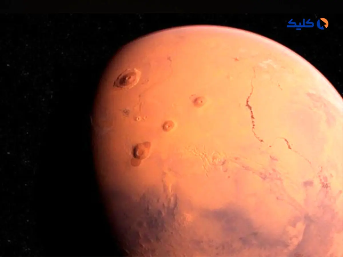 کشف علت ناپدید شدن میدان مغناطیسی مریخ