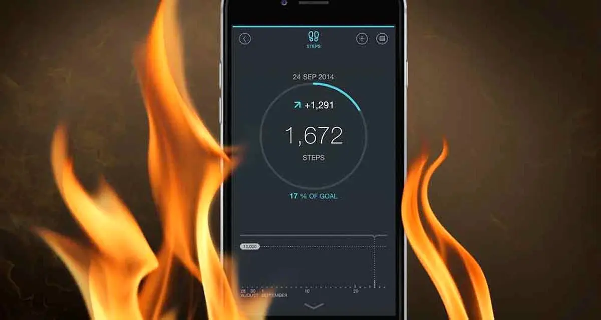 دلایل گرم شدن بیش از حد گوشی های اندرویدی