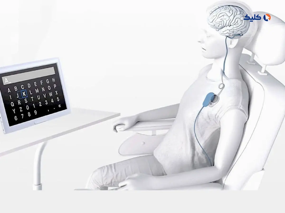 کنترل ذهنی آیفون و آیپد با ایمپلنت مغزی جدید!