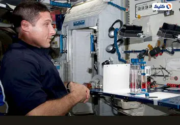 تولید سوخت موشک از گرد و غبار واقعی ماه