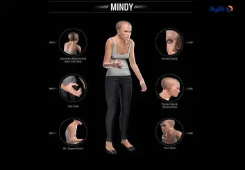 قیافه و اندام انسان ها در سال ۳۰۰۰ چگونه خواهد بود؟