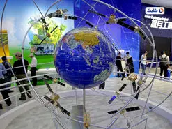 جی‌پی‌اس چینی نصف دنیا را تسخیر کرد