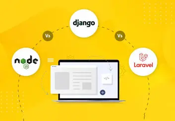 نود جی اس بهتر است یا جنگو یا لاراول ؟