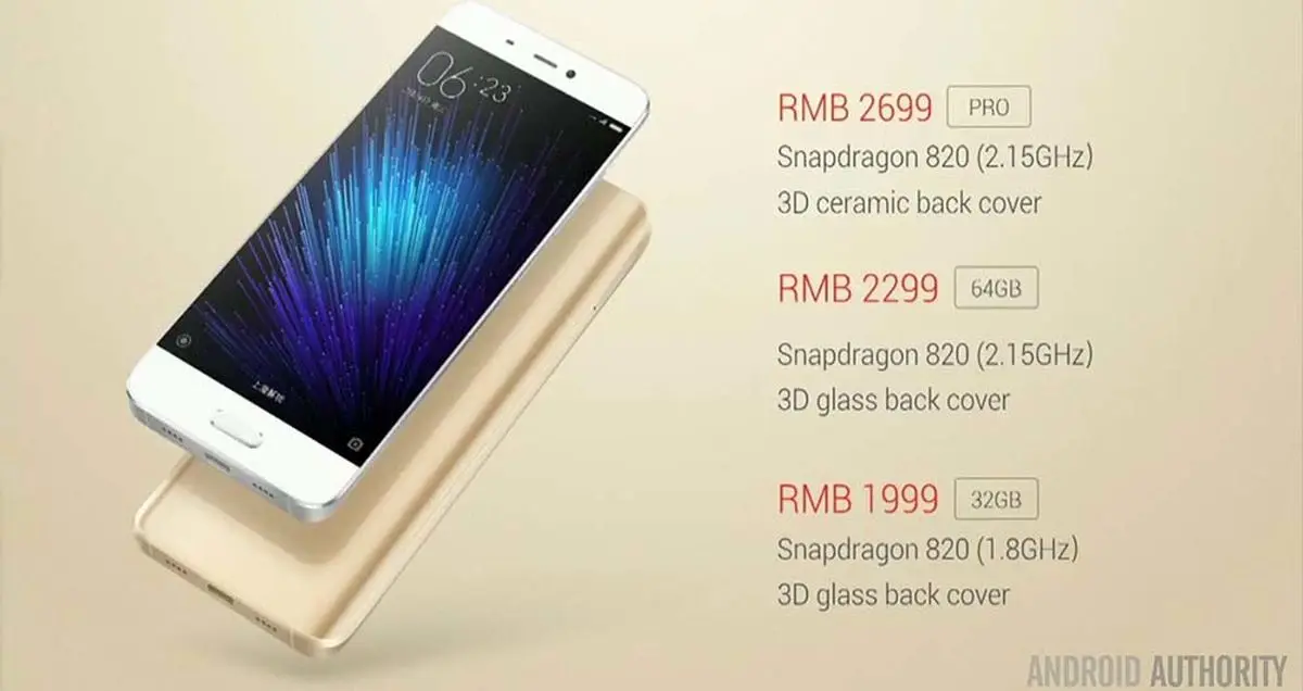 ثبت درخواست پیش خرید شیائومی می 5 با رکورد 16.8 میلیون رزرو به پایان رسید