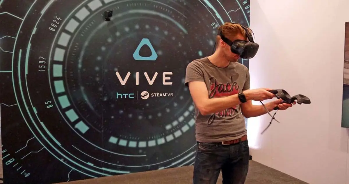 قیمت HTC Vive اعلام شد