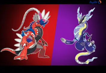 نقدها و نمرات بازی Pokémon Scarlet &amp; Violet منتشر شد