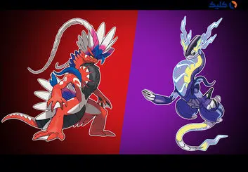 نقدها و نمرات بازی Pokémon Scarlet &amp; Violet منتشر شد