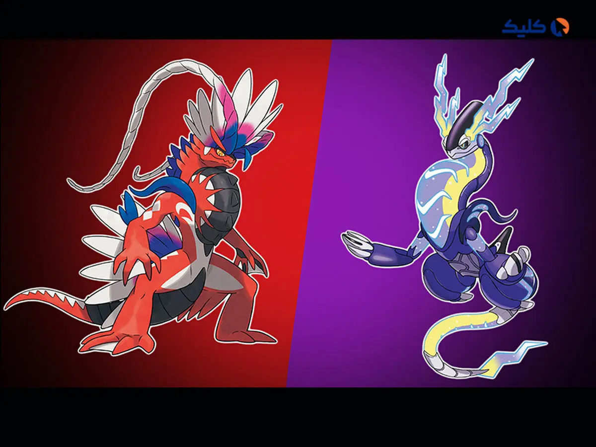 نقدها و نمرات بازی Pokémon Scarlet &amp; Violet منتشر شد