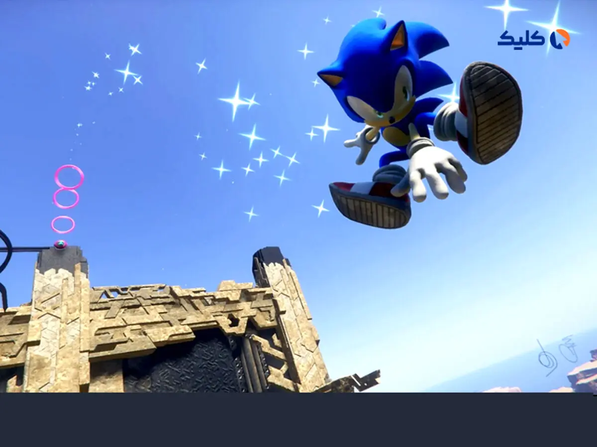 رفع باگ‌ها و بهبود عملکرد در آپدیت جدید بازی Sonic Frontiers