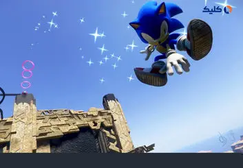 رفع باگ‌ها و بهبود عملکرد در آپدیت جدید بازی Sonic Frontiers