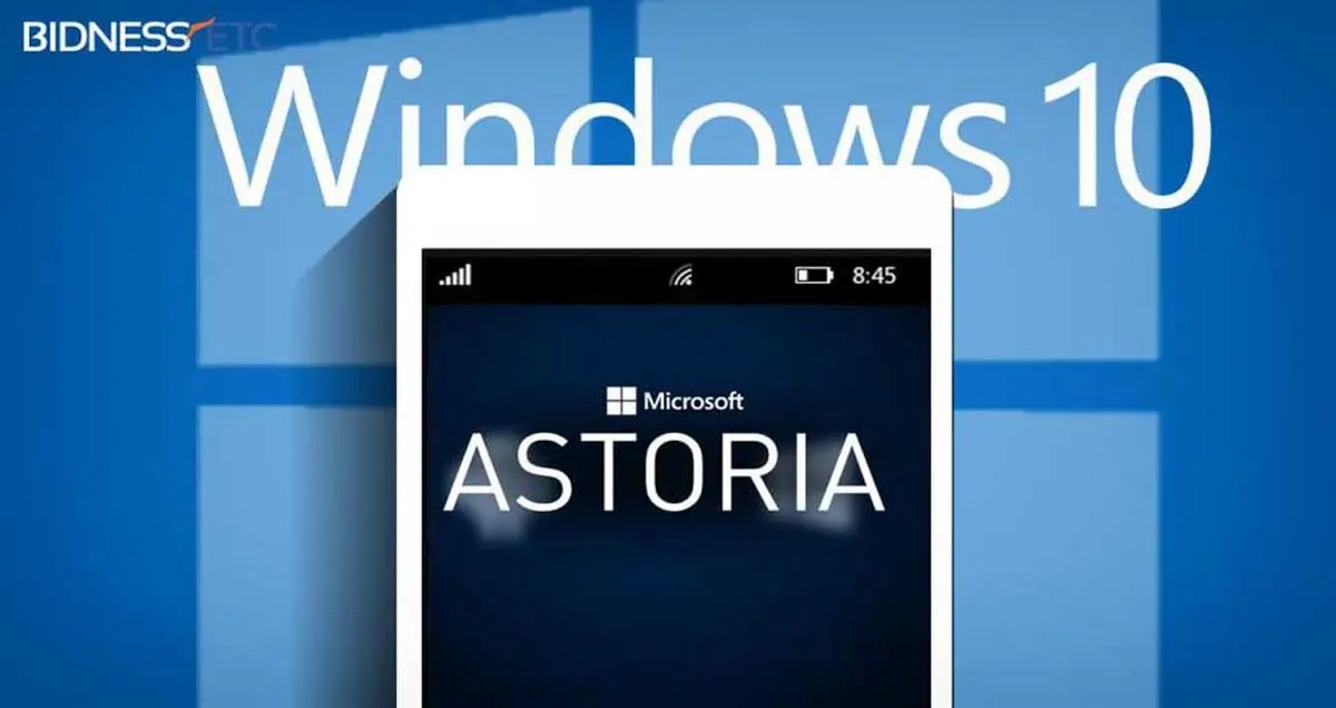 توقف پروژه آستوریا توسط مایکروسافت