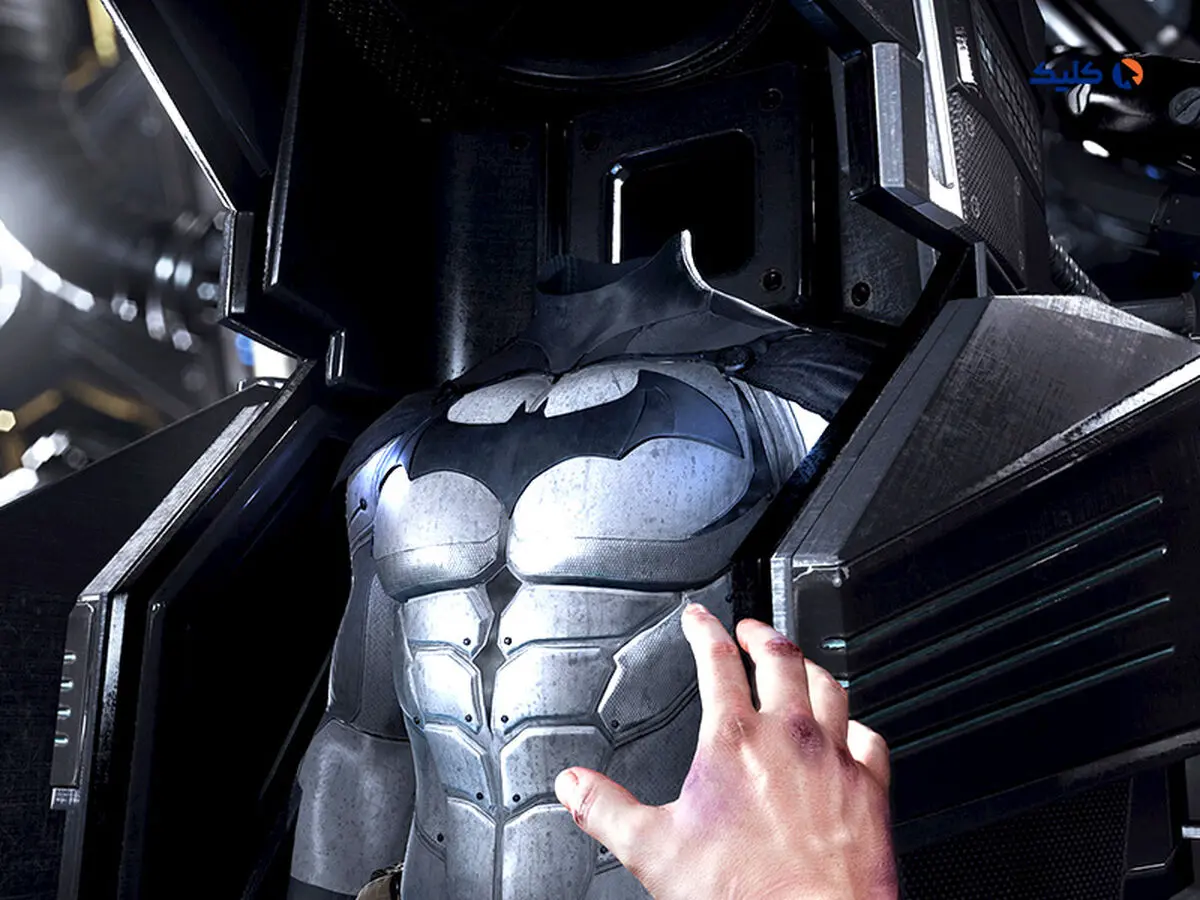احتمال توسعه بازی VR بتمن توسط سازنده Iron Man VR