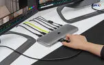 گجت Corsair TBT200 Thunderbolt 4 Dock با امکان پشتیبانی از دو نمایشگر 4K HDR معرفی شد