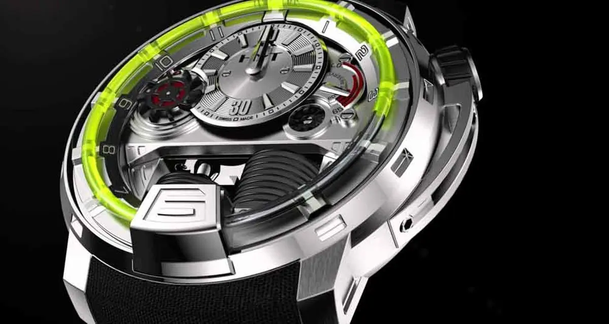 آخرین تکنولوژی ساعت های مچی را با ساعت های آبی تجربه کنید