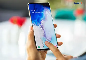 ثبت ۳ اثرانگشت همزمان روی نمایشگرهای OLED سامسونگ