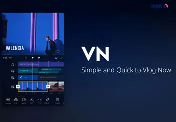 ویرایشگر ویدئوی حرفه‌ای