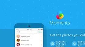 ویدئو هایتان را با نرم افزار Moments فیسبوک به اشتراک بگذارید