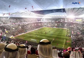 چشم سوم تماشاگران در جام‌جهانی۲۰۲۲