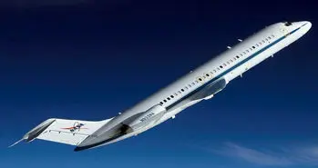 ناسا از جت مافوق صوت مسافری رونمایی کرد