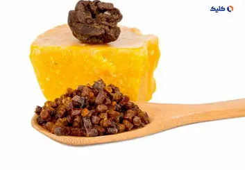 درمان میکروب معده با قطره‌ خوراکی بره موم