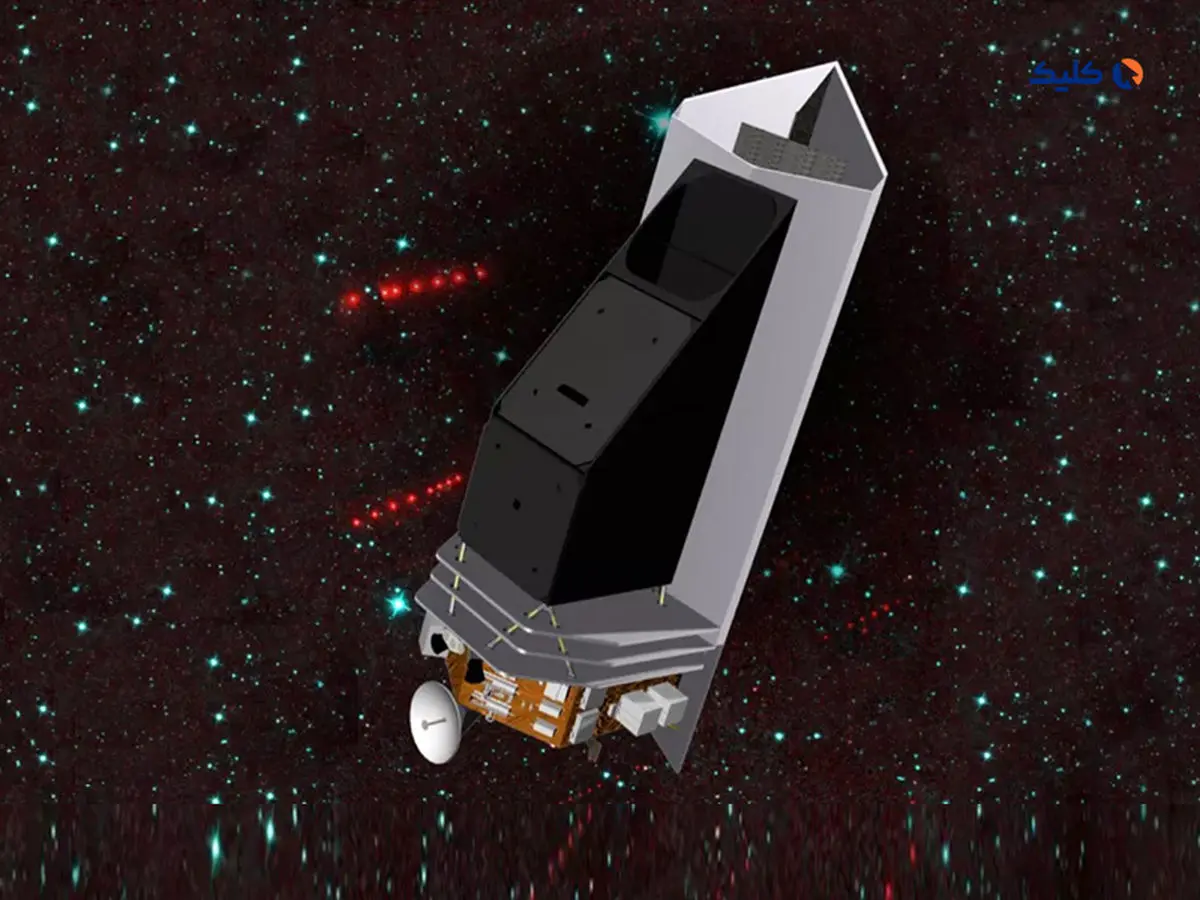 شکارچی سیارک‌ها در سال ۲۰۲۸ به فضا می‌رود