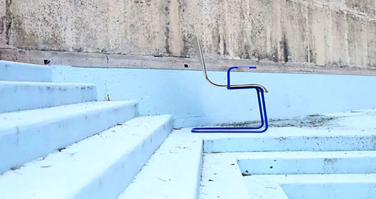 صندلی جادویی که گجتها را شارژ می‌کند