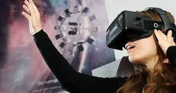 واقعیت مجازی و ترن های هوایی؛ هیجان هیجان هیجان