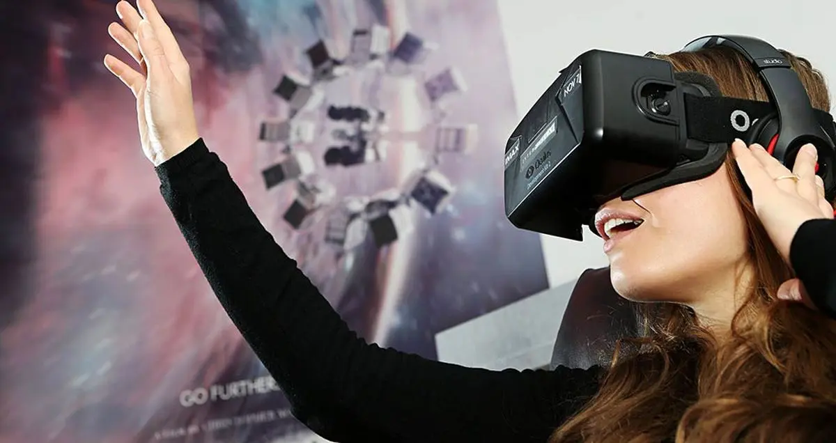 واقعیت مجازی و ترن های هوایی؛ هیجان هیجان هیجان