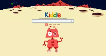 موتور جستجوی کودکانه 