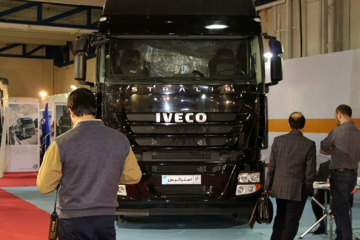 گزارش تصویری اولین نمایشگاه توانمندی های صنعتی خودرو(3)