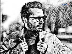 نرم افزار تبدیل عکس به نقاشی سیاه قلم