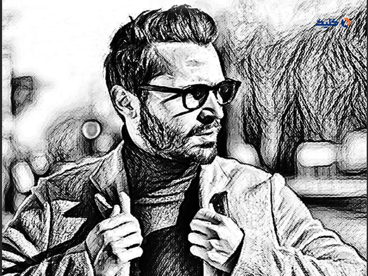 نرم افزار تبدیل عکس به نقاشی سیاه قلم