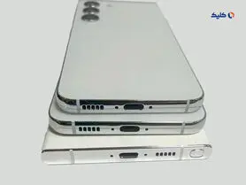 اولین تصاویر از ماکت واقعی سری گلکسی S23 سامسونگ