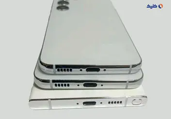 اولین تصاویر از ماکت واقعی سری گلکسی S23 سامسونگ