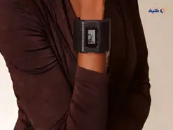 مچ بند مجهز به کیسه هوا برای جلوگیری از غرق شدن