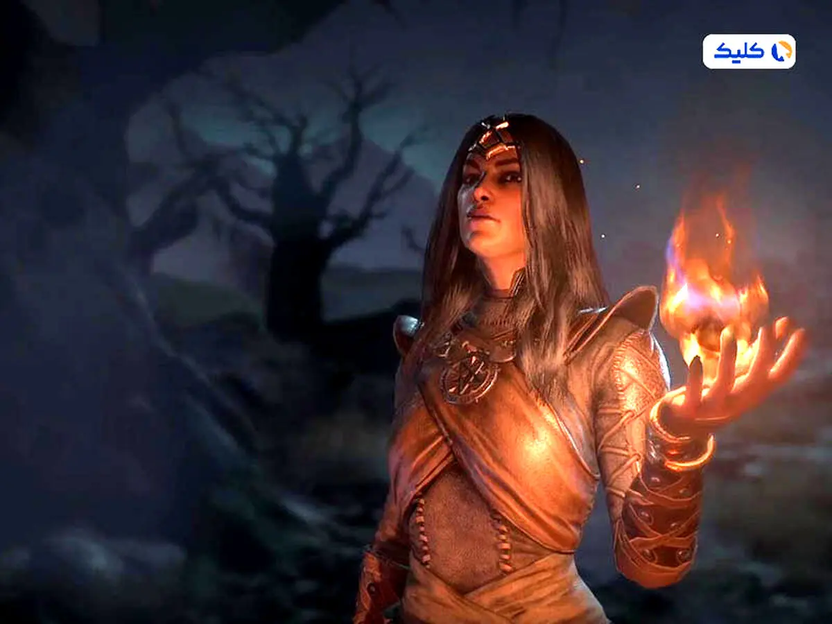 رونمایی از نسخه کالکتور بازی Diablo 4