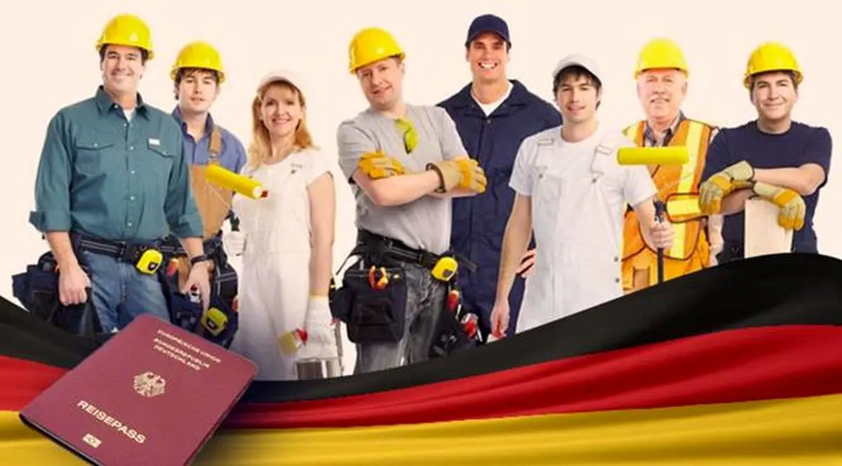 ویزای کار آلمان 2022 و افزایش شانس مهاجرت