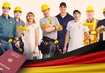 ویزای کار آلمان 2022 و افزایش شانس مهاجرت