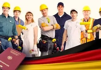 ویزای کار آلمان 2022 و افزایش شانس مهاجرت