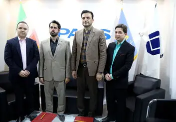 محصولات پارس با قلب تپنده دانش بنیان به بازار عرضه شد
