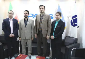 محصولات پارس با قلب تپنده دانش بنیان به بازار عرضه شد
